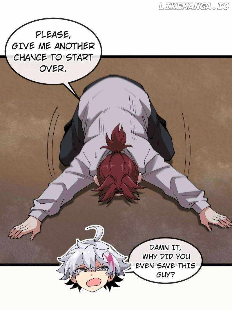 I Am The Monster Overlord Chapter 73 26
